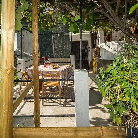 Semesterbostad Casa Panoramica Con Terrazza E Vista Mare Alle 5 Terre