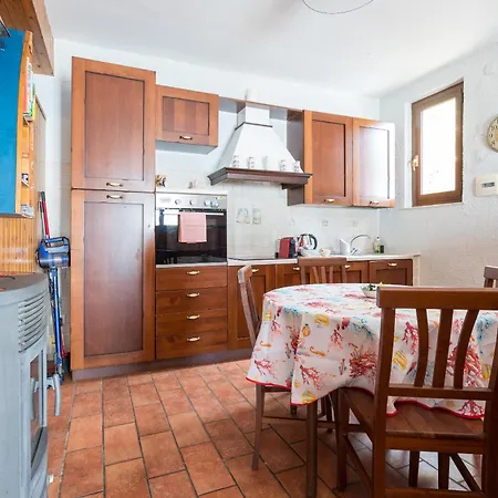 Casa Panoramica Con Terrazza E Vista Mare Alle 5 Terre Biassa