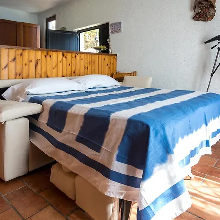 Casa Panoramica Con Terrazza E Vista Mare Alle 5 Terre