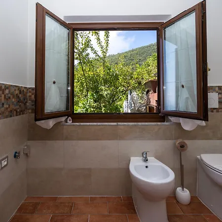 Casa Panoramica Con Terrazza E Vista Mare Alle 5 Terre Semesterbostad
