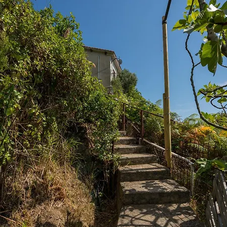 Semesterbostad Casa Panoramica Con Terrazza E Vista Mare Alle 5 Terre