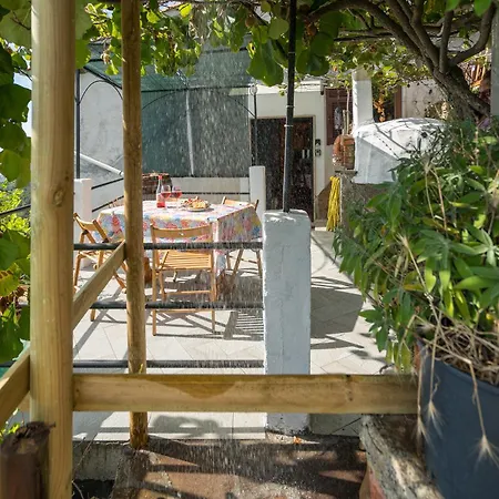 Casa Panoramica Con Terrazza E Vista Mare Alle 5 Terre Biassa