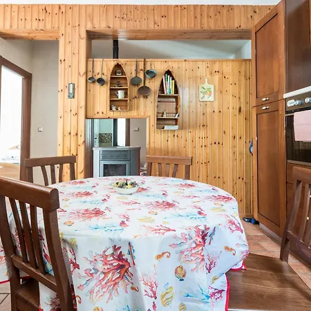 Casa Panoramica Con Terrazza E Vista Mare Alle 5 Terre Semesterbostad *